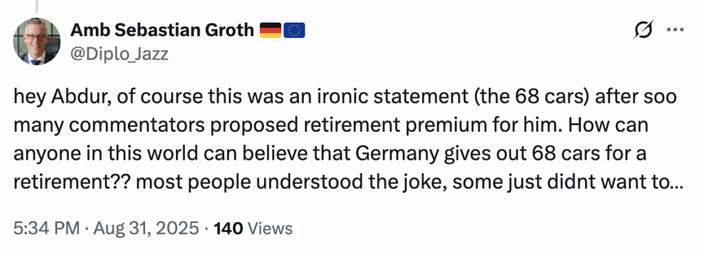 FACT-CHECK: TV3, Citi FM amplify fake story of Kenyan gardener who chose chicken gift over BMW, Benz