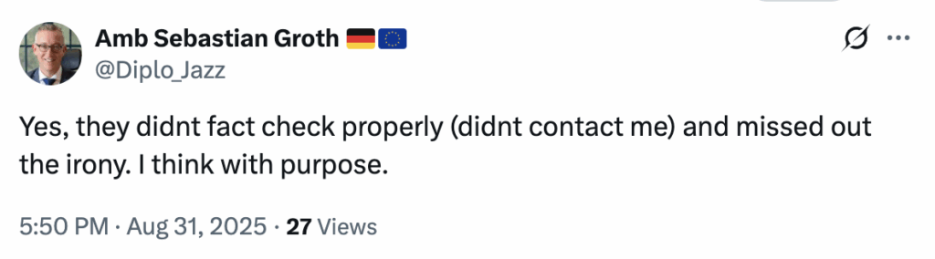 FACT-CHECK: TV3, Citi FM amplify fake story of Kenyan gardener who chose chicken gift over BMW, Benz