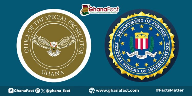 Cecilia Dapaah-OSP case: Can the FBI clear a Ghanaian of corruption in Ghana?