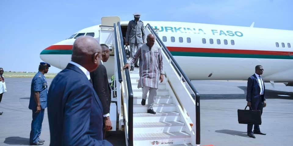 Fact-checking Napo’s claim that four of Ghana's neighbours have functional presidential jets