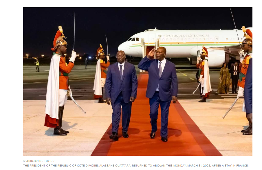 Fact-checking Napo’s claim that four of Ghana's neighbours have functional presidential jets