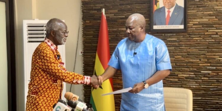 False! President Mahama has not restored GN Bank’s licence