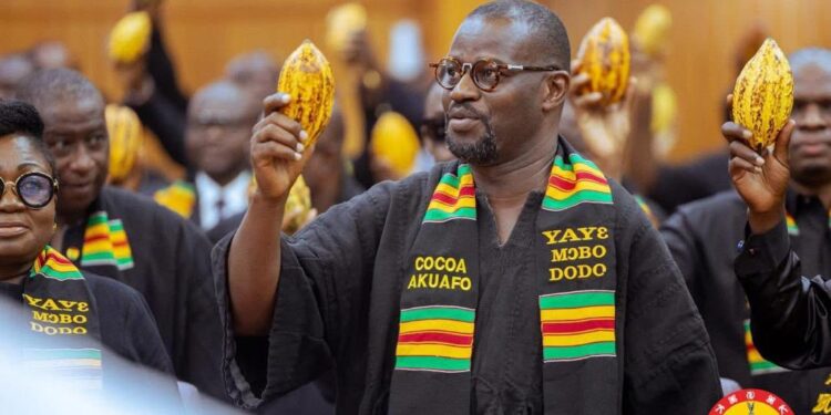 FALSE! President Mahama has NOT procured four aeroplanes as claimed by Annoh-Dompreh 