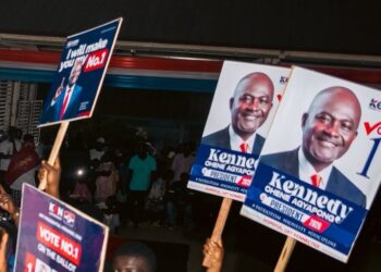 FACT-CHECK: Viral claims that Kennedy Agyapong has left the NPP are false