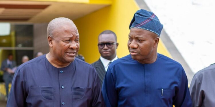 The ‘1 million jobs in 2025’ data attributed to GSS: Unpacking Ayariga, President Mahama's false claim