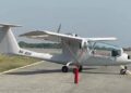 False! Aircraft involved in deadly crash at Tema was not a military aircraft 