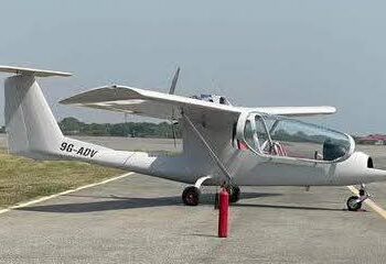 False! Aircraft involved in deadly crash at Tema was not a military aircraft 