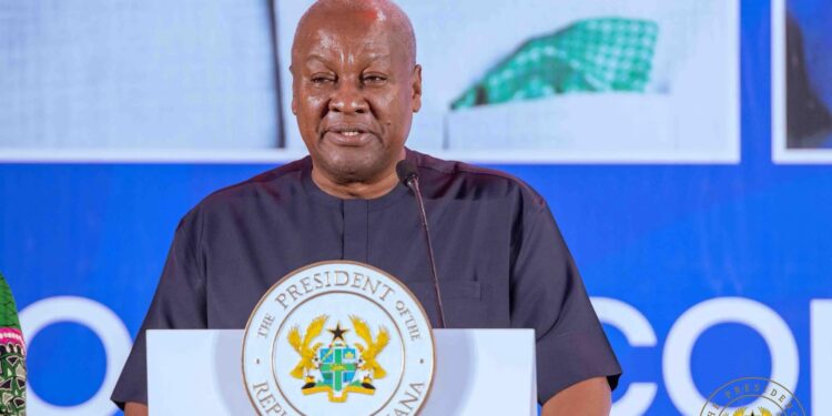 Promise Tracker: Inventory of plans announced by President Mahama during 2026 SONA