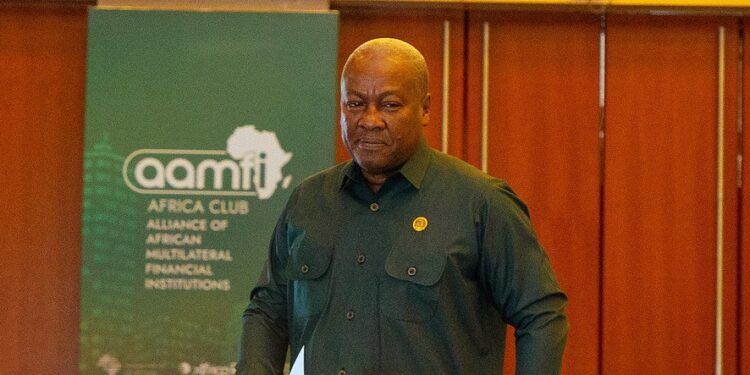 Climate Change, a driver of global health threats - President Mahama warns