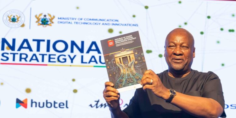 Ghana’s National AI Strategy launched: Key points you need to know