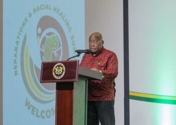 Akufo-Addo reparation posts haven’t been deleted from presidency’s X handle: Here’s how to find them