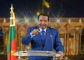 FACT-CHECK: Cameroon president did not appoint his son as Vice President