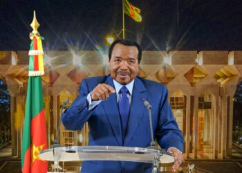 FACT-CHECK: Cameroon president did not appoint his son as Vice President