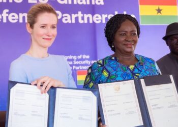 EU-Ghana Security and Defence Partnership: The FIMI and cybersecurity components  