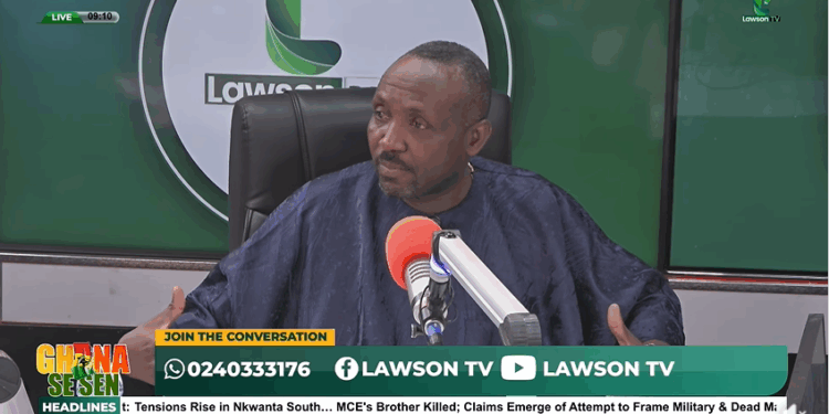 FACT-CHECK: NDC hasn’t borrowed more since 2025 than NPP did in 8 years, John Boadu’s claim False