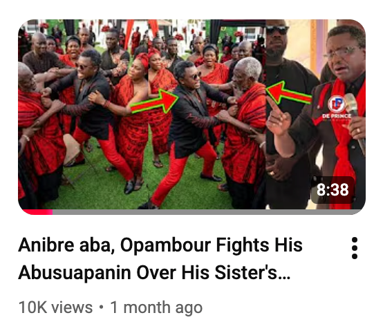 Algorithm manipulation: YouTube Channel using misleading AI-generated thumbnails as clickbait