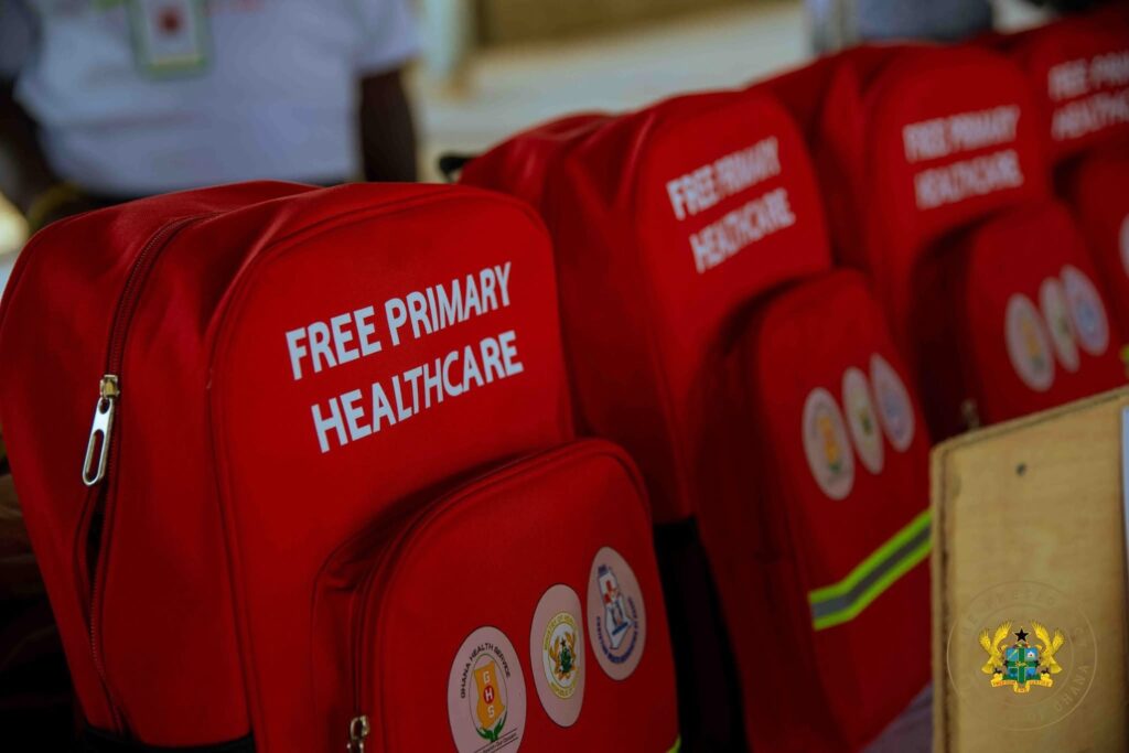 Explainer: All you need to know about the Free Primary Healthcare Programme