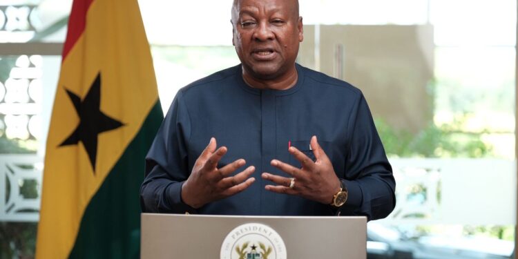 FACT-CHECK: President Mahama’s claim that NCDs account for 42% of all deaths in Ghana is partly true