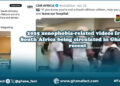 Xenophobic violence in South Africa: Two 2025 ‘hospital eviction’ videos being recirculated in Ghana