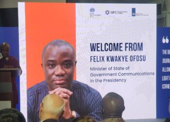 Ghana Fact-Checking Coalition: Government spokesperson acknowledges work of fact-checkers during 2024 elections