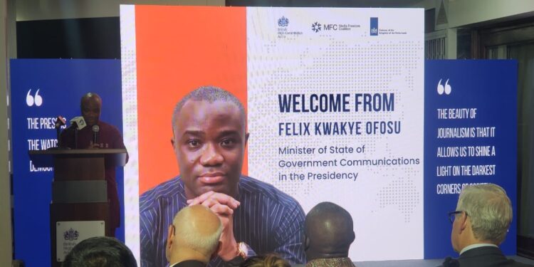 Ghana Fact-Checking Coalition: Government spokesperson acknowledges work of fact-checkers during 2024 elections