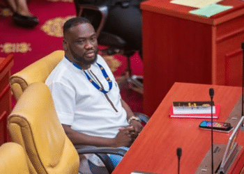 FACT-CHECK: Claim that Asante Akim North MP, Ohene Kwame Frimpong is an NDC MP is misleading 