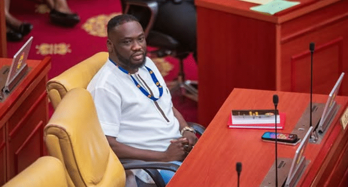 FACT-CHECK: Claim that Asante Akim North MP, Ohene Kwame Frimpong is an NDC MP is misleading 