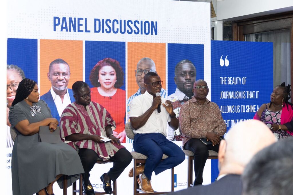 Ghana Fact-Checking Coalition: Government spokesperson acknowledges work of fact-checkers during 2024 elections