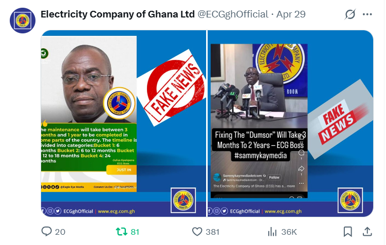 Understanding Ghana’s current electricity supply challenges: What we know so far