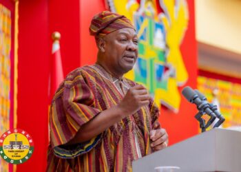 PROMISE METER: Keeping track of President Mahama’s 2025 SONA promises 