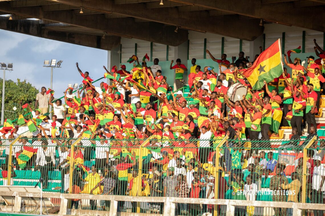 Ghana Fact