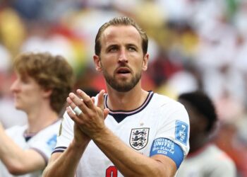 False! Harry Kane hasn’t commented on Kwaku Bonsam’s ‘curse,’ circulating video AI-generated