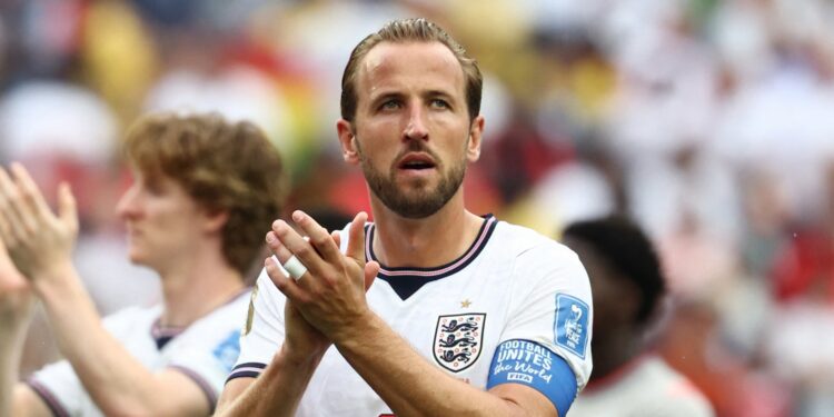 False! Harry Kane hasn’t commented on Kwaku Bonsam’s ‘curse,’ circulating video AI-generated