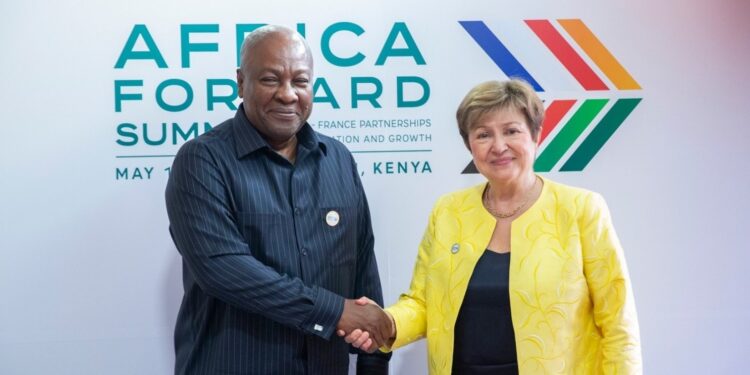 Explainer: Why Ghana is still with the IMF despite exiting US$3 billion bailout programme 