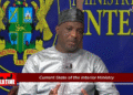 Misleading! Viral video of Interior Minister Mubarak Muntaka addressing Kevin Taylor is from 2021