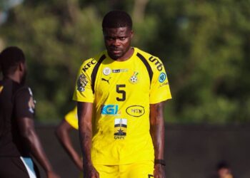 Analysis: Thomas Partey wasn’t granted Canadian visa, yet some media published misinformation 