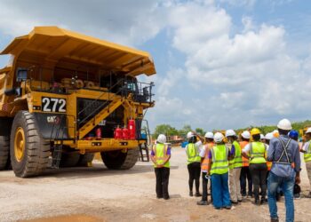 FACT-CHECK: Claim that Ghana has permanently shut down South African company Gold Fields is false