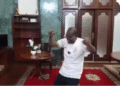 Misleading! Video of Speaker Bagbin celebrating Black Stars goal unrelated to 2026 win over Panama, it’s from 2022 