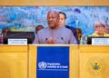 2026 health budget, NHIS coverage: 2 claims in Mahama’s speech at 79th World Health Assembly fact-checked