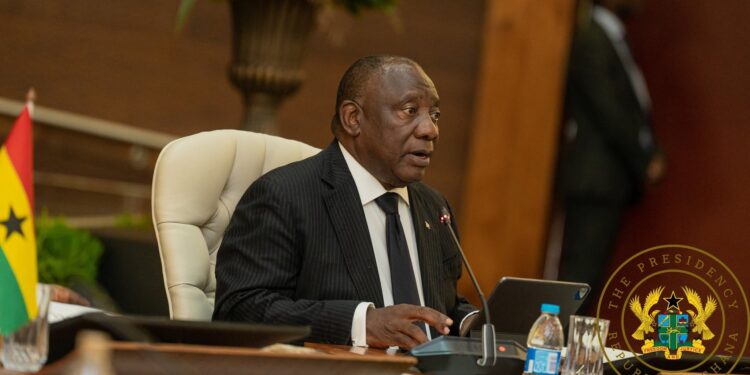 FACT-CHECK: Did Ghana decline state visit by South African president over xenophobia? FACT-CHECK: Did Ghana decline state visit by South African president over xenophobia?