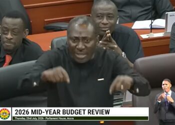 Afenyo-Markin’s claim that 2026 mid-year budget had no policy announcement on cocoa sector is false