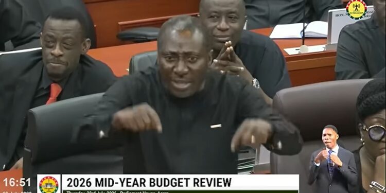 Afenyo-Markin’s claim that 2026 mid-year budget had no policy announcement on cocoa sector is false Afenyo-Markin’s claim that 2026 mid-year budget had no policy announcement on cocoa sector is false