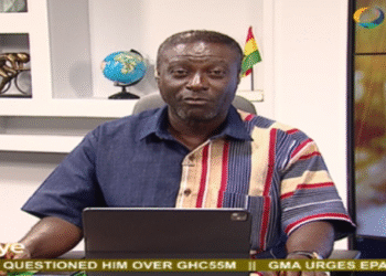 Captain Smart falsely claims Ato Forson is the first minister to not request extra funds in mid-year budget