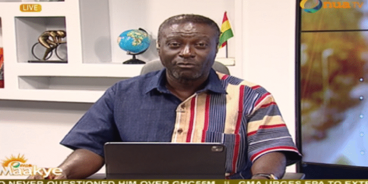 Captain Smart falsely claims Ato Forson is the first minister to not request extra funds in mid-year budget
