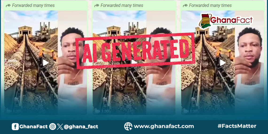 Ghana Fact