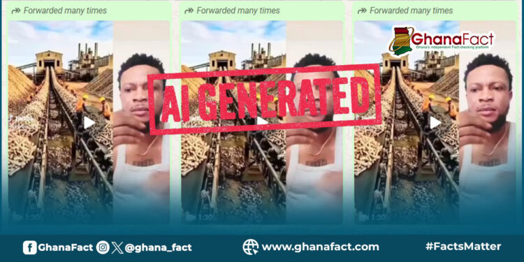 False! China does not make spoons from human bones, viral video claiming so is AI-generated False! China does not make spoons from human bones, viral video claiming so is AI-generated