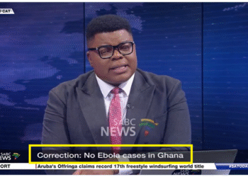 South Africa’s public broadcaster falsely attributes Ebola deaths to Ghana: Here is all you need to know