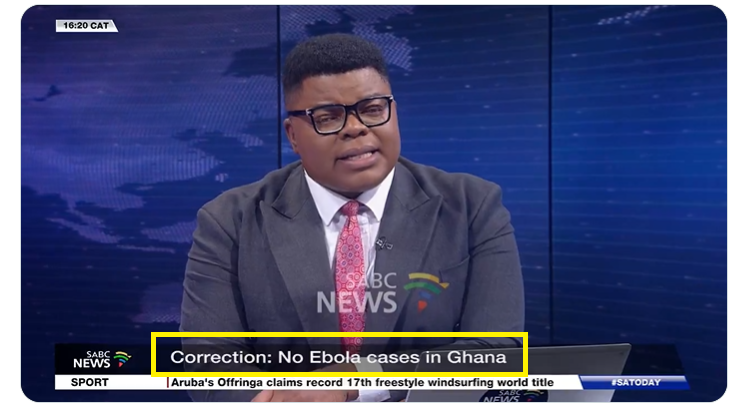 Ghana Fact
