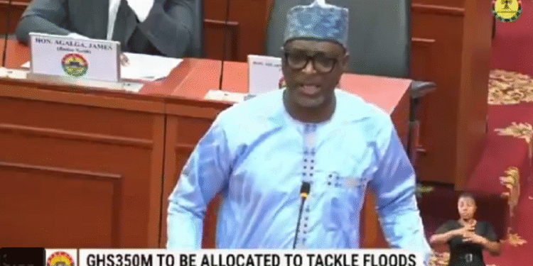 Fact-checking Muntaka’s claims on California natural disasters, GDP and global economic status