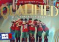 False! Sports minister did not say Atlas Lions representing Morocco not Africa at World Cup